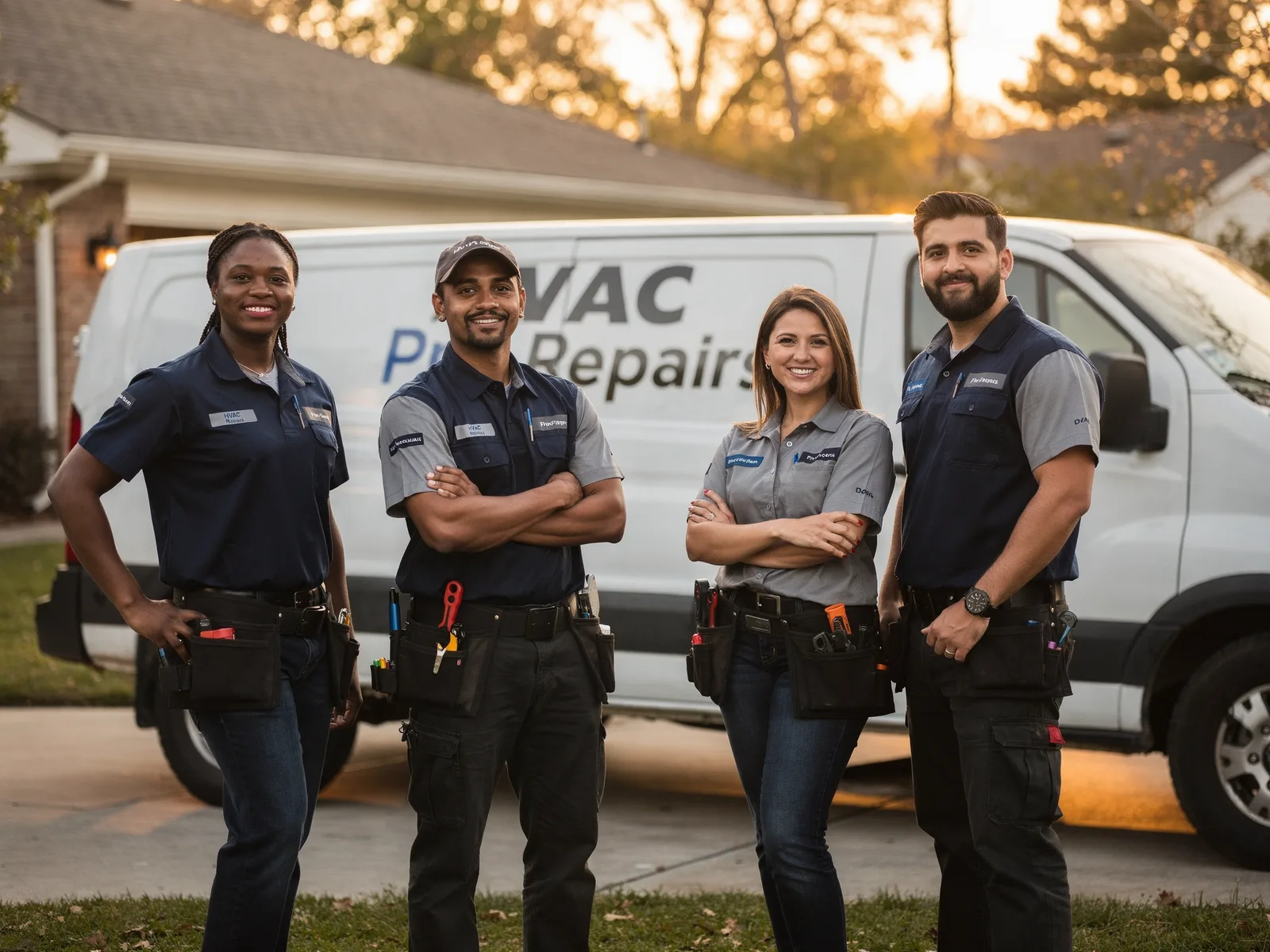 Heat Pump Repair company in Linden, PA